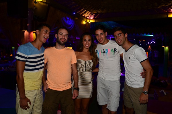 French Night at Edde Sands